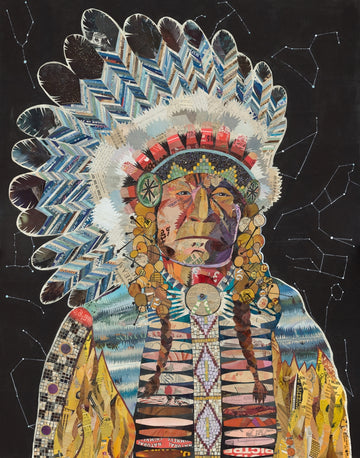 Chief (Constellation) | Archival Print