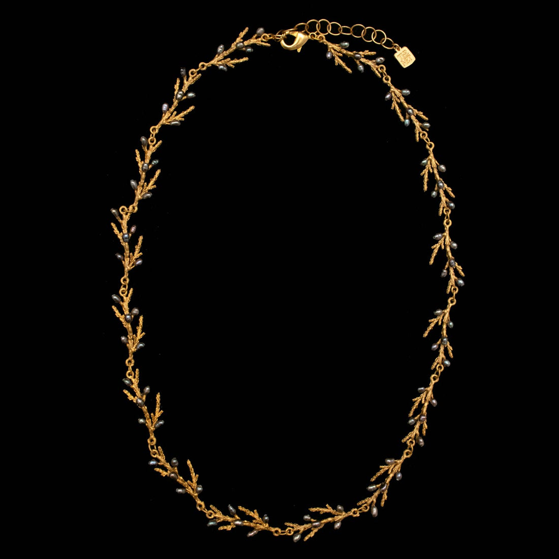 Juniper Dainty Statement Necklace