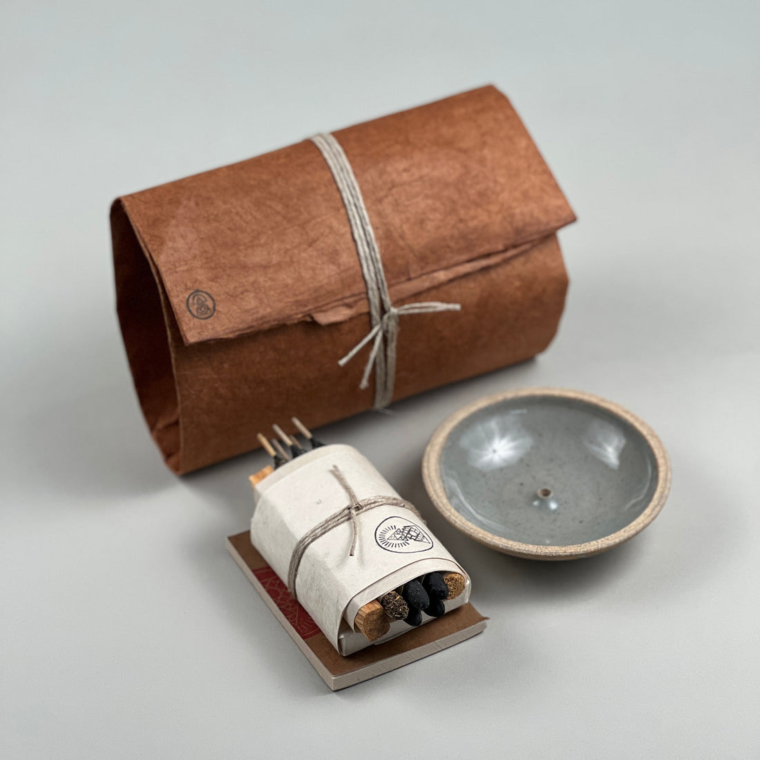 Bath & Meditate Bundle w/ Holder | Large