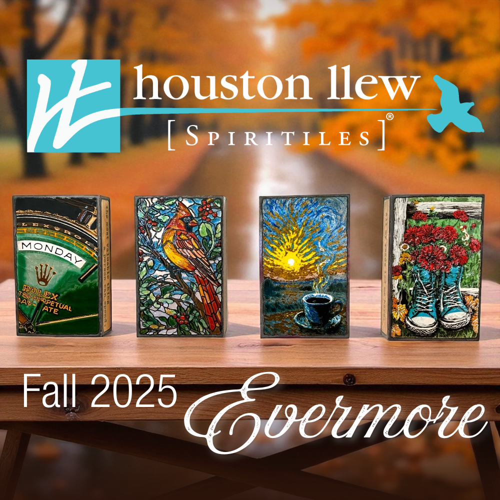 All (4) Fall 2025 Spiritiles | Houston Llew