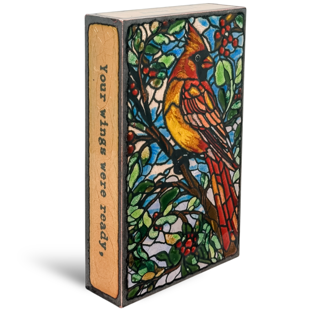 Messenger 302 *NEW* | Houston Llew Spiritile