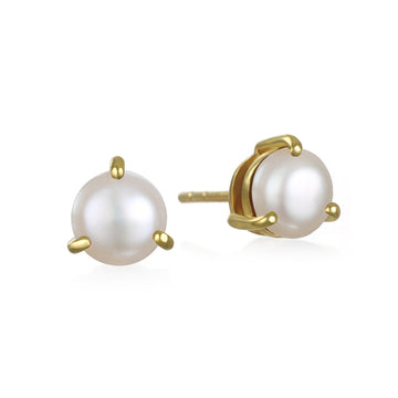 June Pearl Earrings