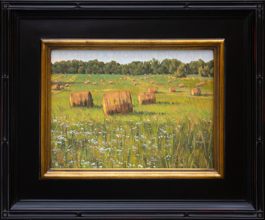 Bounty | Oil on Hardboard