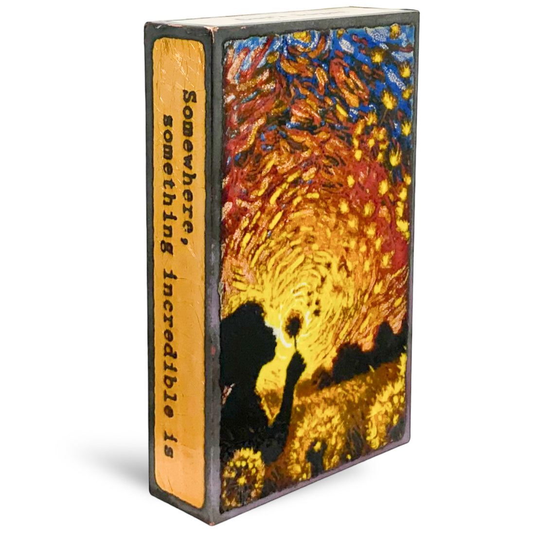 Field of Dreams 286 | Houston Llew Spiritile