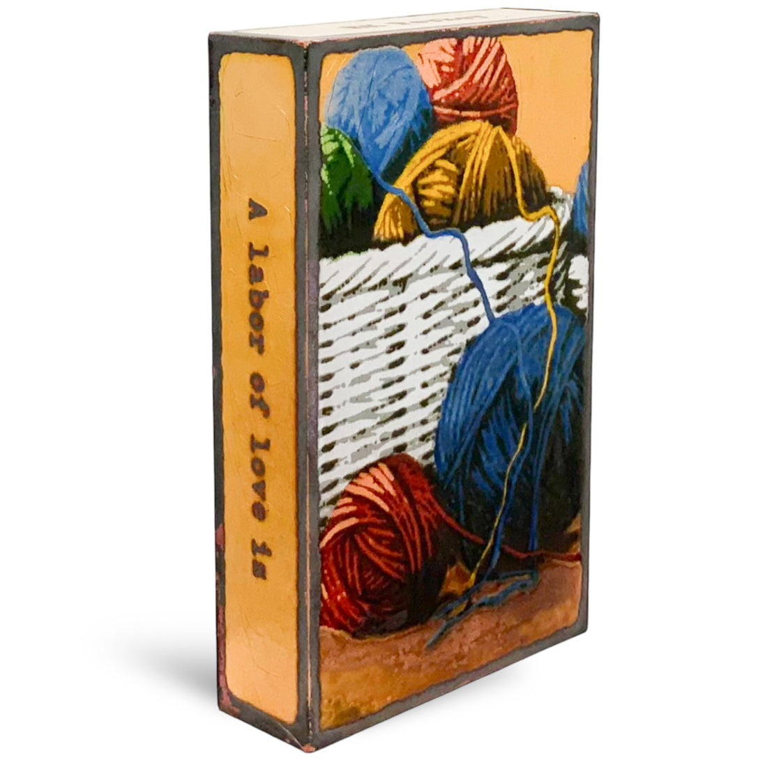 Heartstrings 288 (Retired) | Houston Llew Spiritile