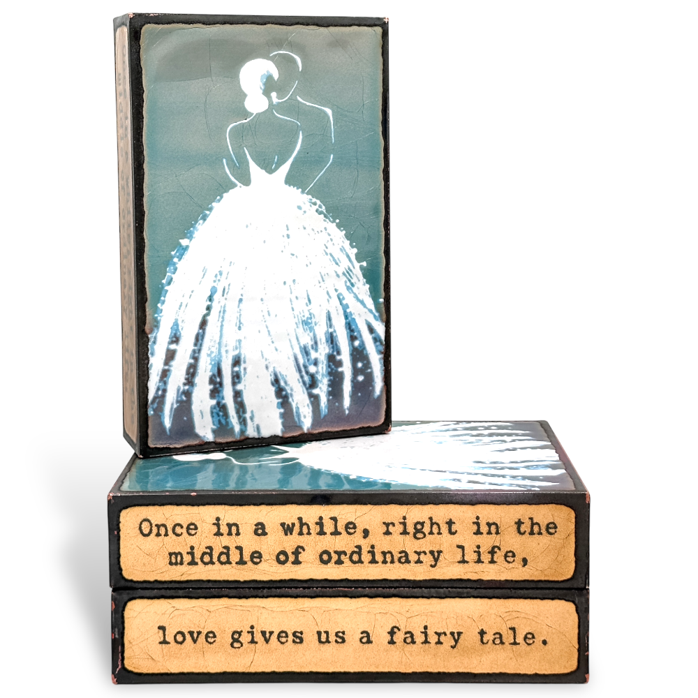 Love Story 294 | Houston Llew Spiritile