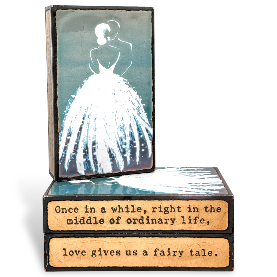 Love Story 294 | Houston Llew Spiritile