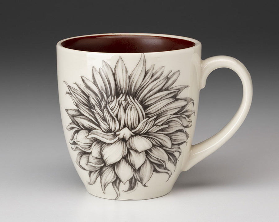 Cactus Dahlia Mug