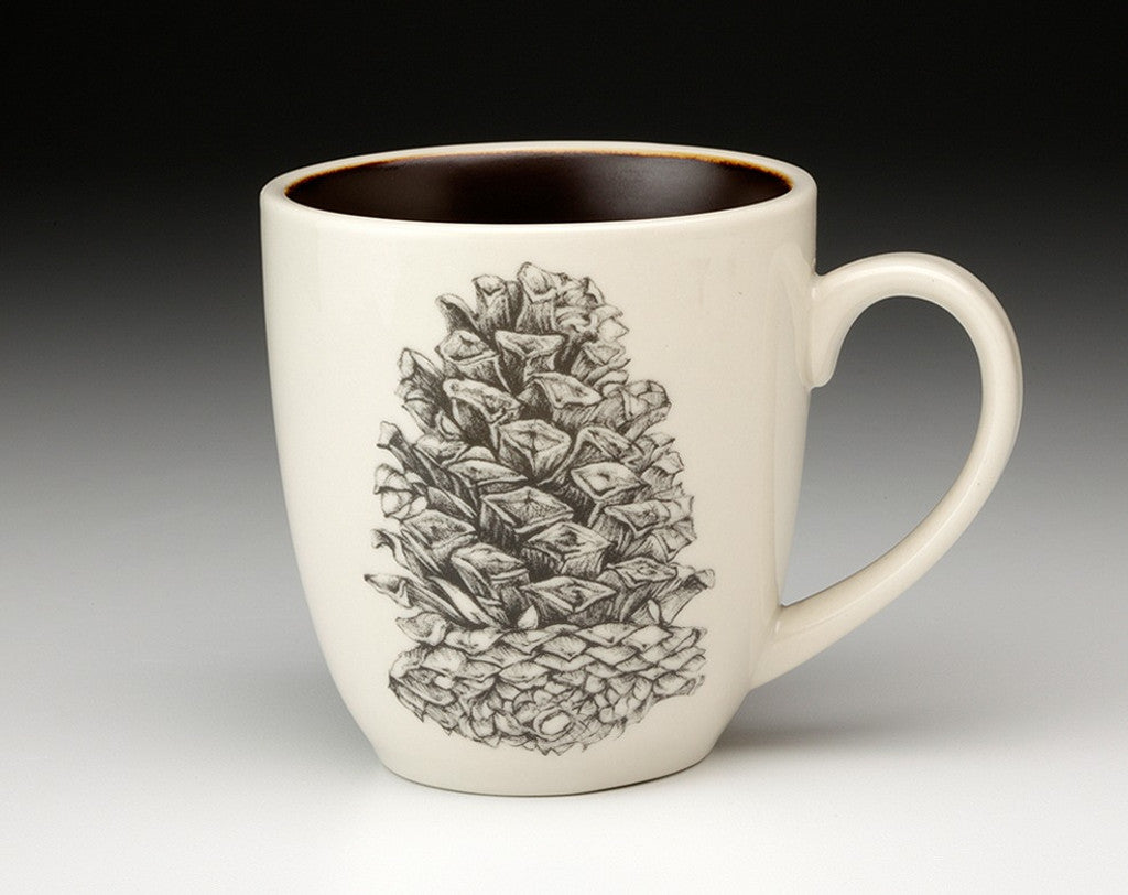 Pine Cone Mug