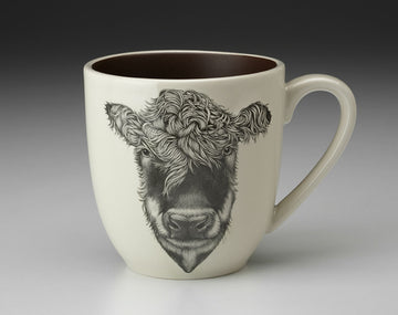 Hereford Cow Mug