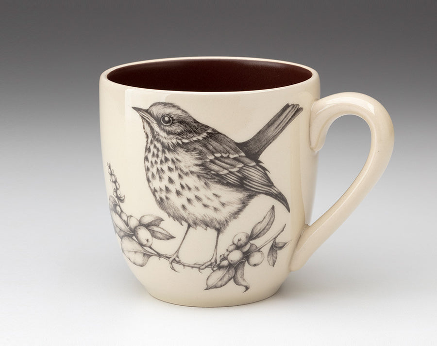 Hermit Thrush Mug