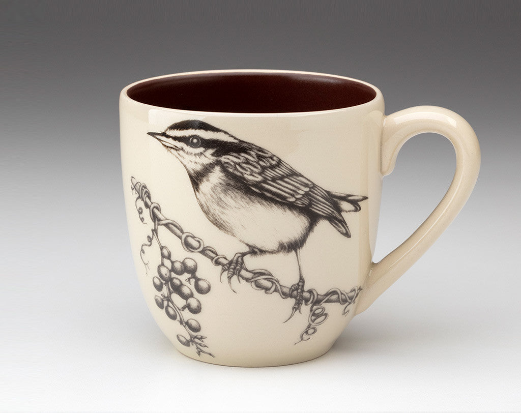 Nuthatch Mug
