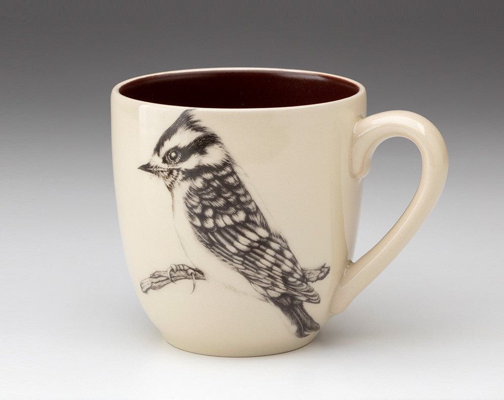 Woodpecker Mug