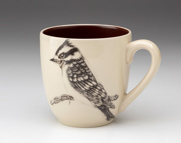 Woodpecker Mug