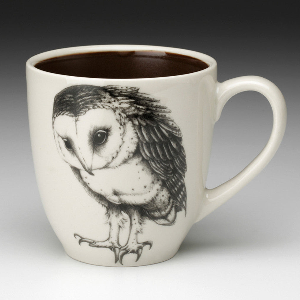 Barn Owl Mug