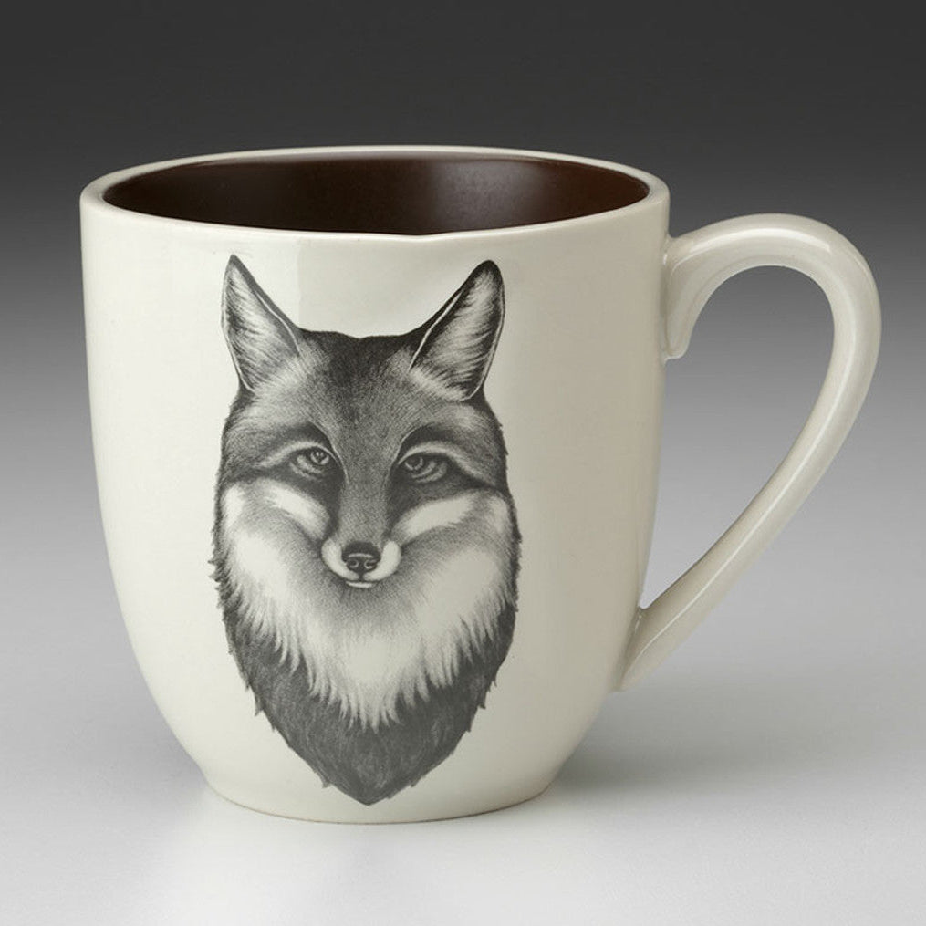 Fox Portrait Mug