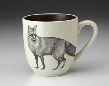 Red Fox Mug