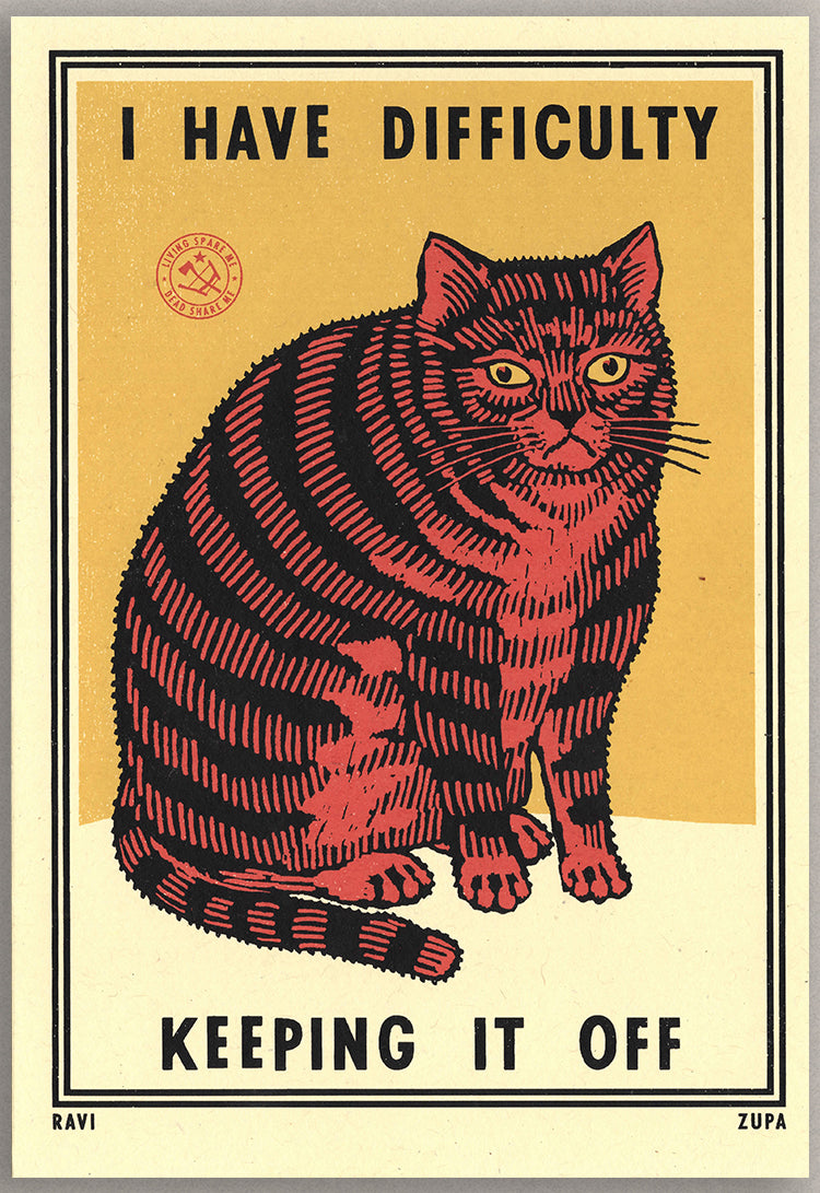 Difficulty Print
