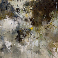 Don't Let It Go Too Early | 46x72