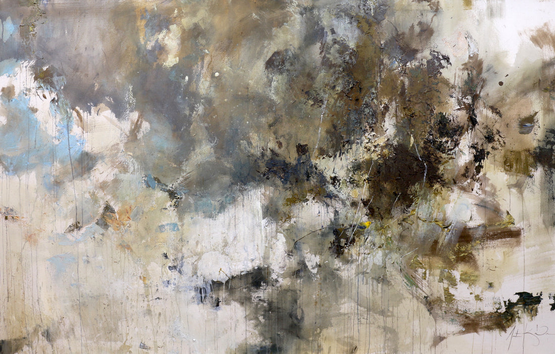 Don't Let It Go Too Early | 46x72
