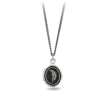 Feather Necklace