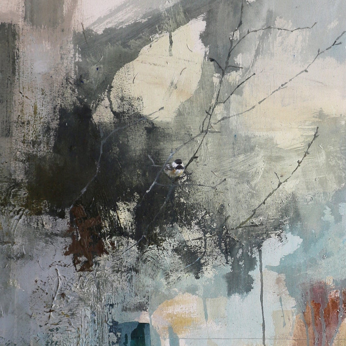 They Came And Stayed For Awhile | 44x50