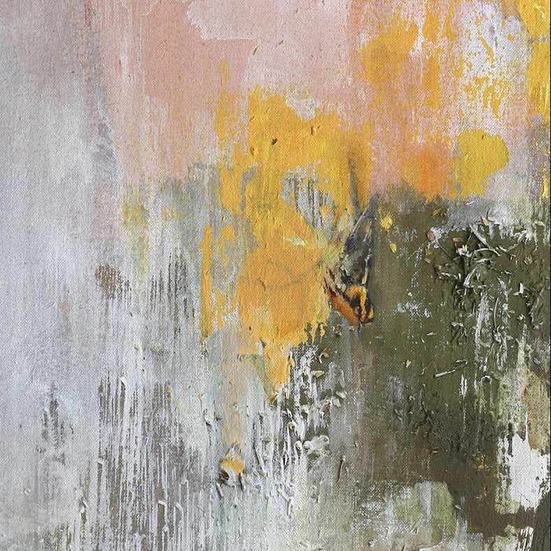 Found It Once More | 16x32