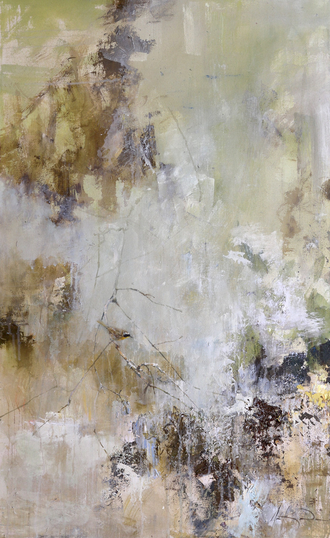 Going In Different Directions | 52x32