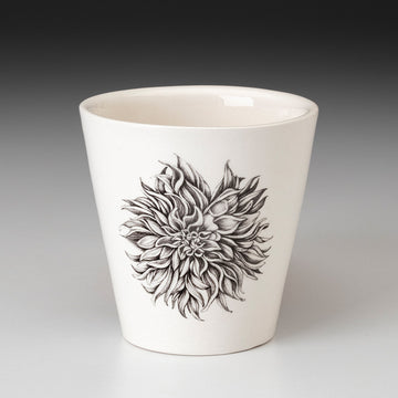 Plate Dahlia Bistro Cup