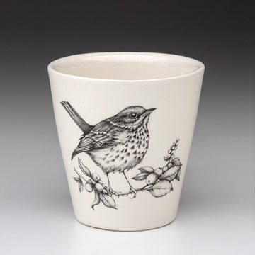 Hermit Thrush Bistro Cup