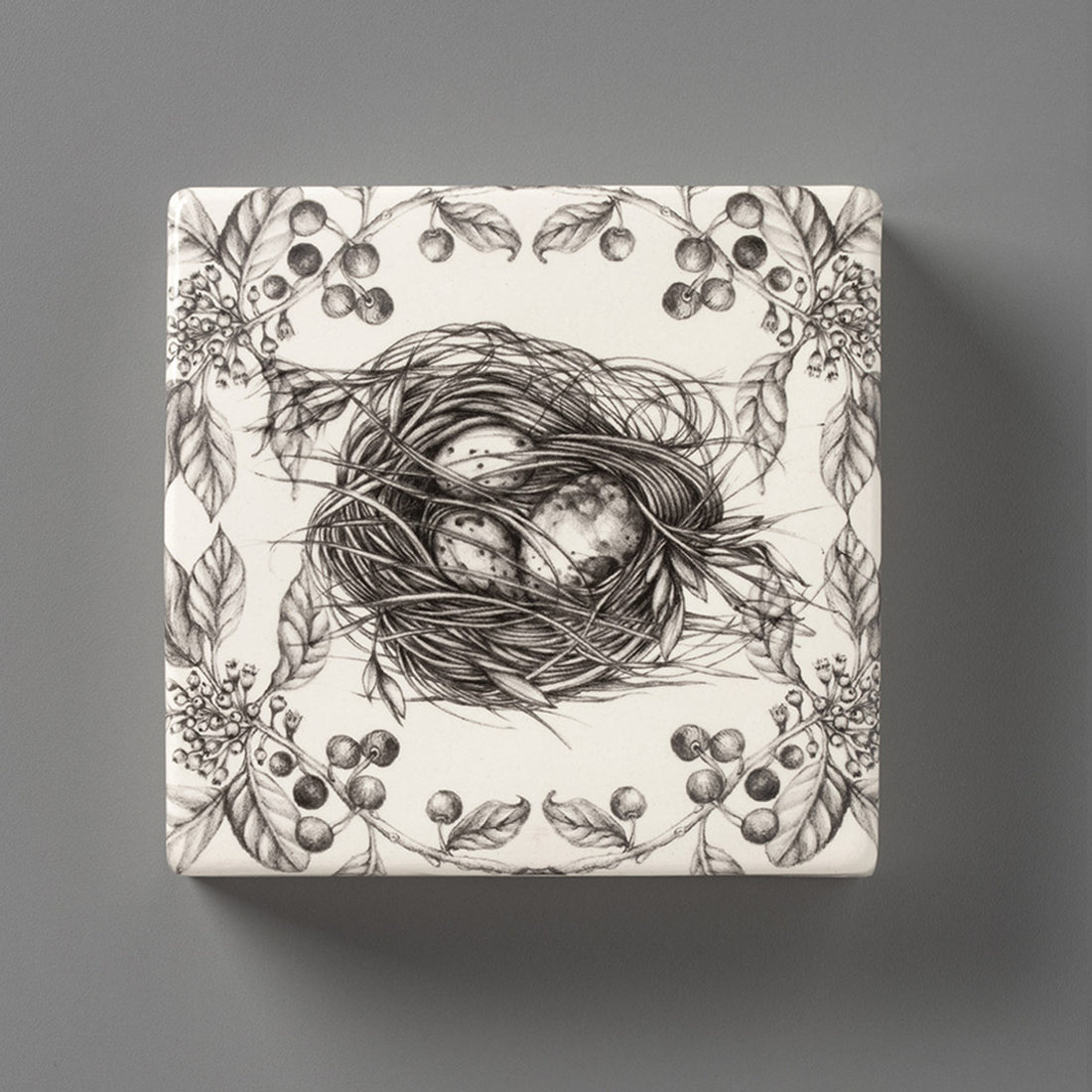 Quail Nest | Wall Box