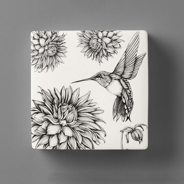 Hummingbird 4 | Wall Box