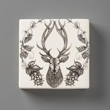 Red Stag | Wall Box