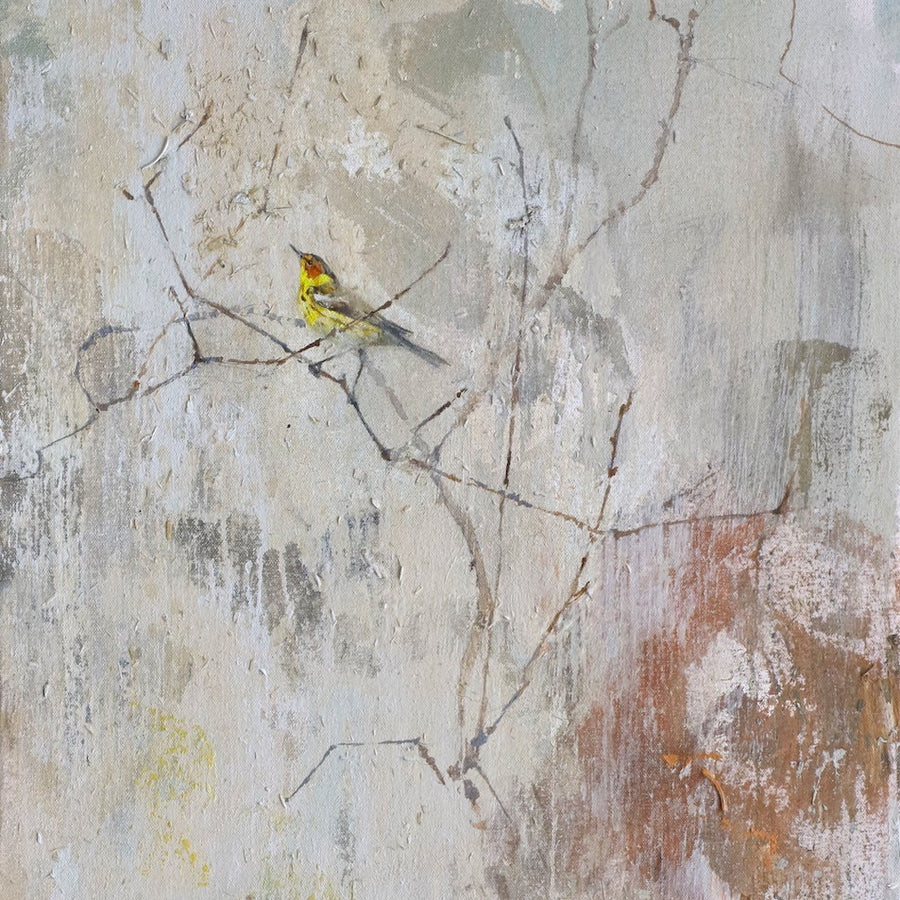 I Looked, But It Wasn't There | 40x16