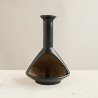 Chimenea | Black & Natural