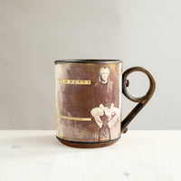 Tom Petty I Won't Back Down Mug