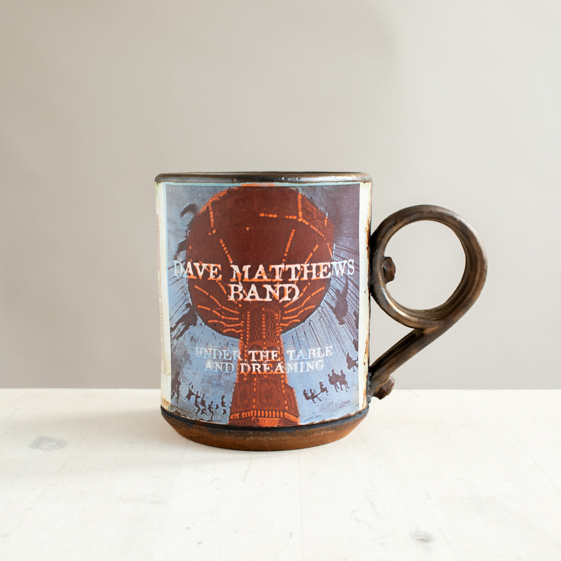 Dave Matthews Wide Awake & Dreaming Mug