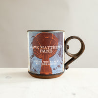 Dave Matthews Wide Awake & Dreaming Mug