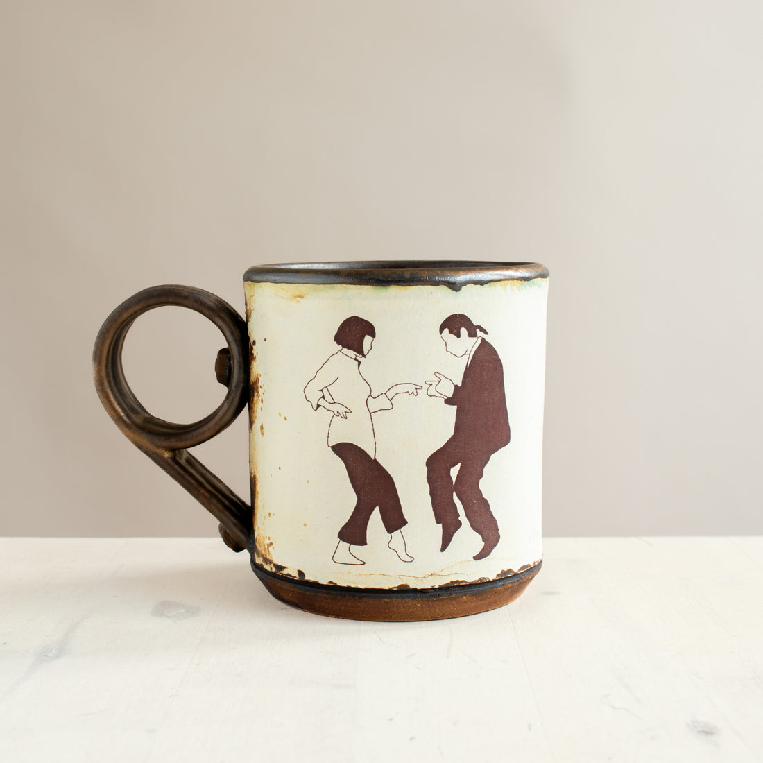 Pulp Fiction Mug
