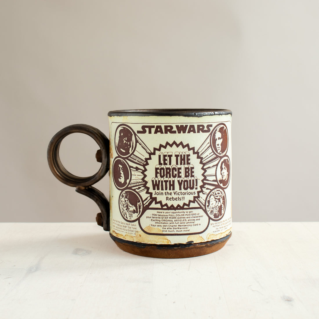 Star Wars Mug