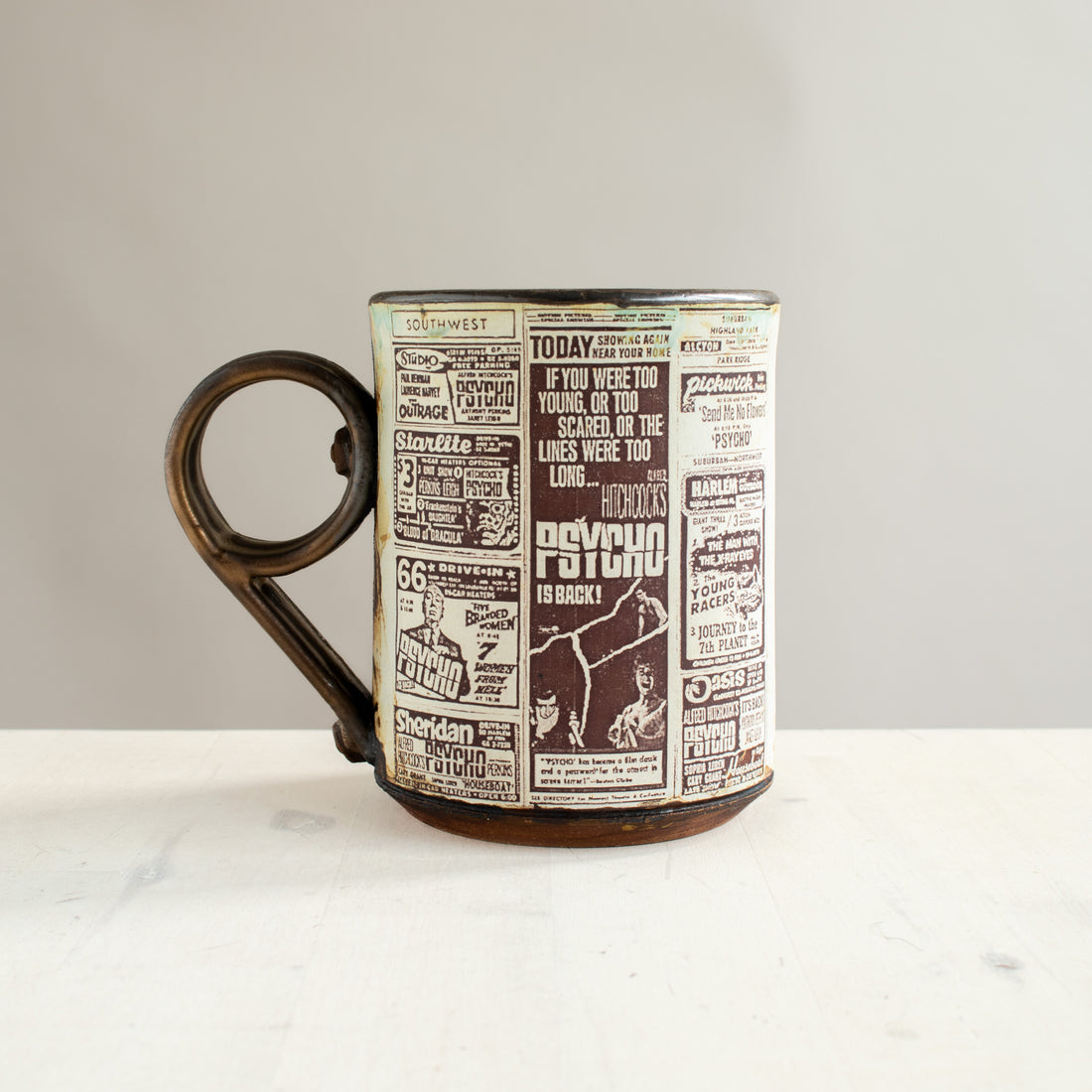 Psycho Mug