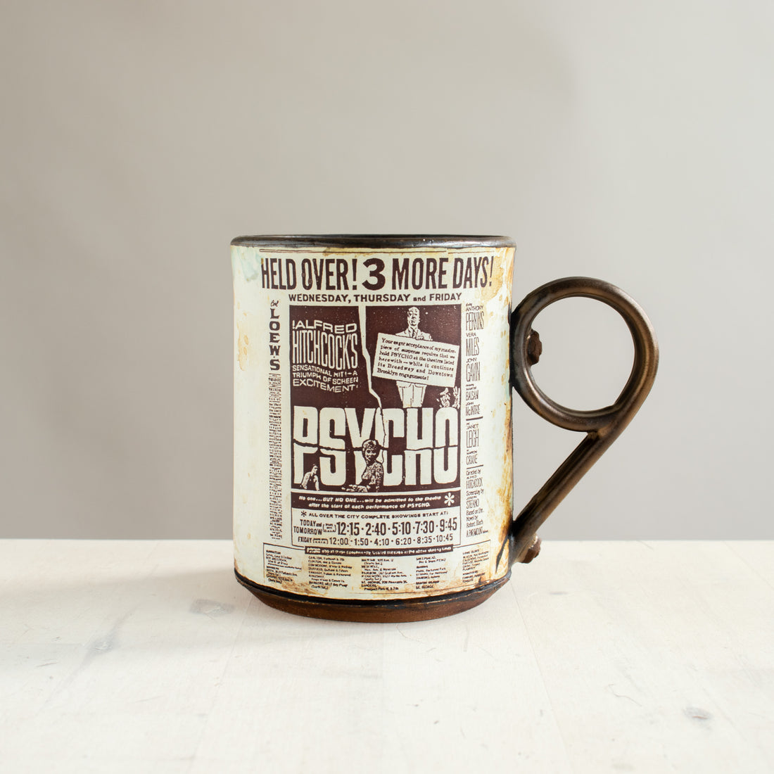 Psycho Mug