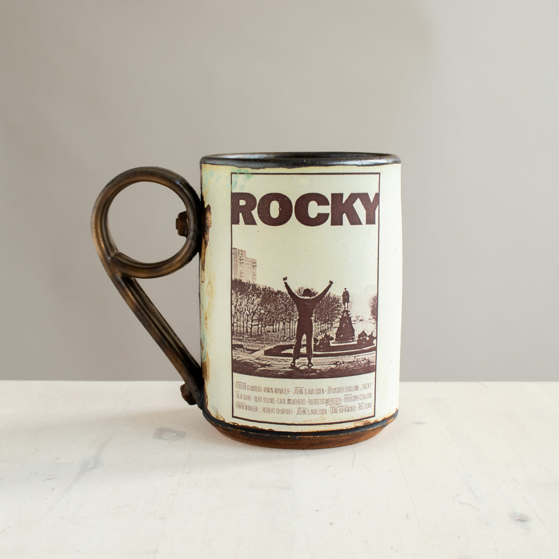Rocky Mug