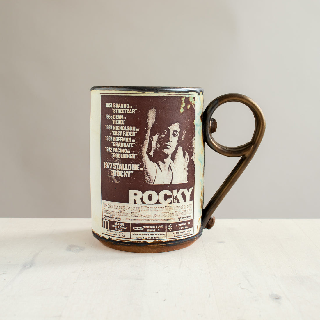 Rocky Mug