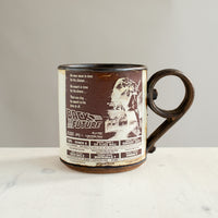 Back to the Future Mug