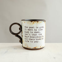 Aerosmith Dream On Mug
