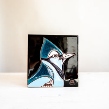 6x6 Bluejay Tile
