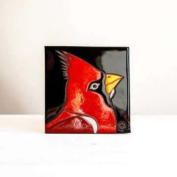6x6 Cardinal Tile