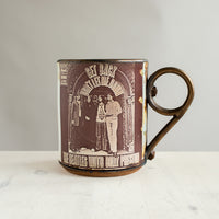 Beatles Get Back Mug