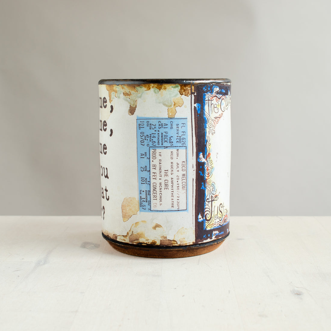 The Cure Just Like Heaven Mug
